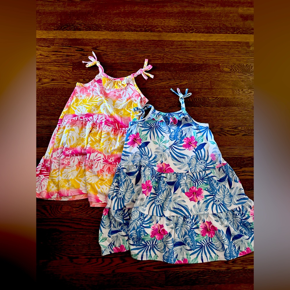 Girls Summer Dresses